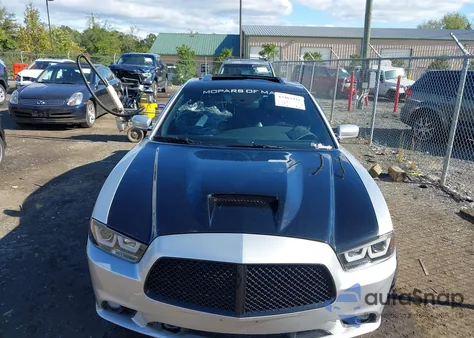 2012 Dodge Charger R/T z USA, uszkodzony, nr VIN 2C3CDXDT0CH143064